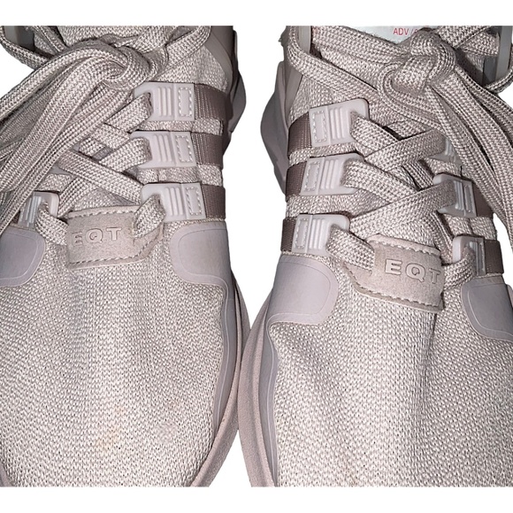 Adidas Equipment EQT Support Advance Trainer Low-top Lace-up Womens Sneaker Sz8 - Picture 4 of 12